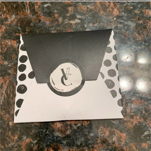 Vertical Collective Dalia Coin Bracelet Gold Plated Adjustable New In Package - Picture 6 of 6